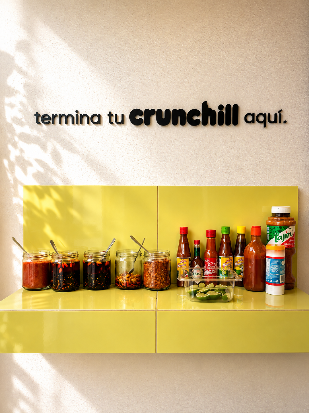 Extras Crunchill