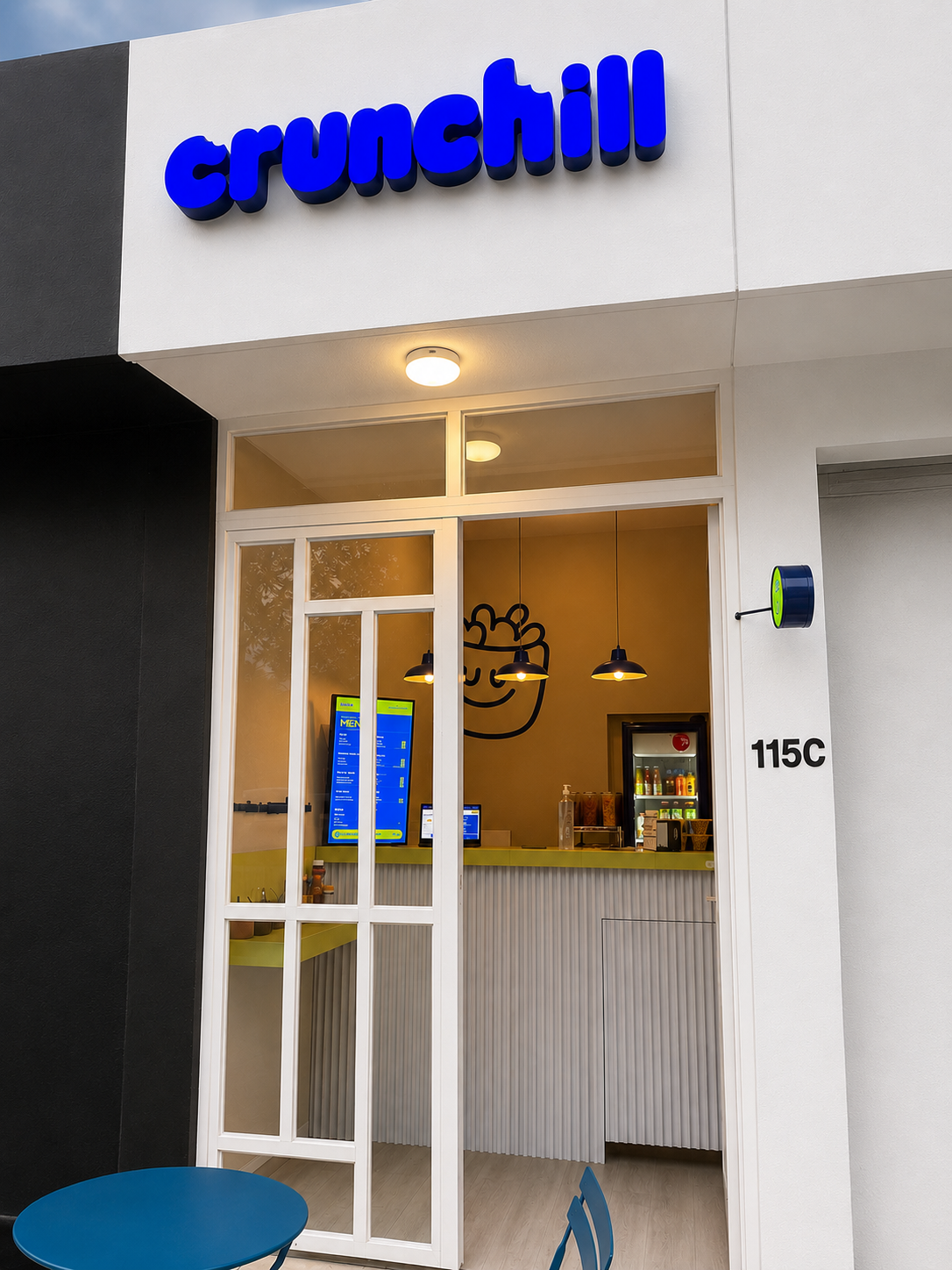 Local de Crunchill en Colima