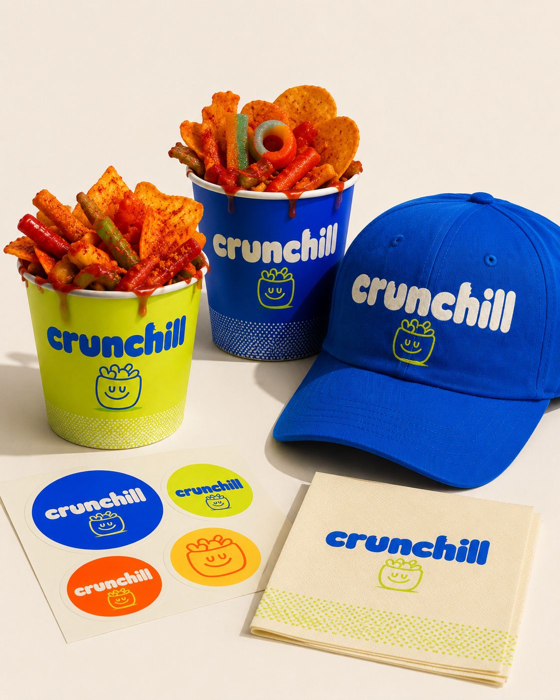 Crunchill