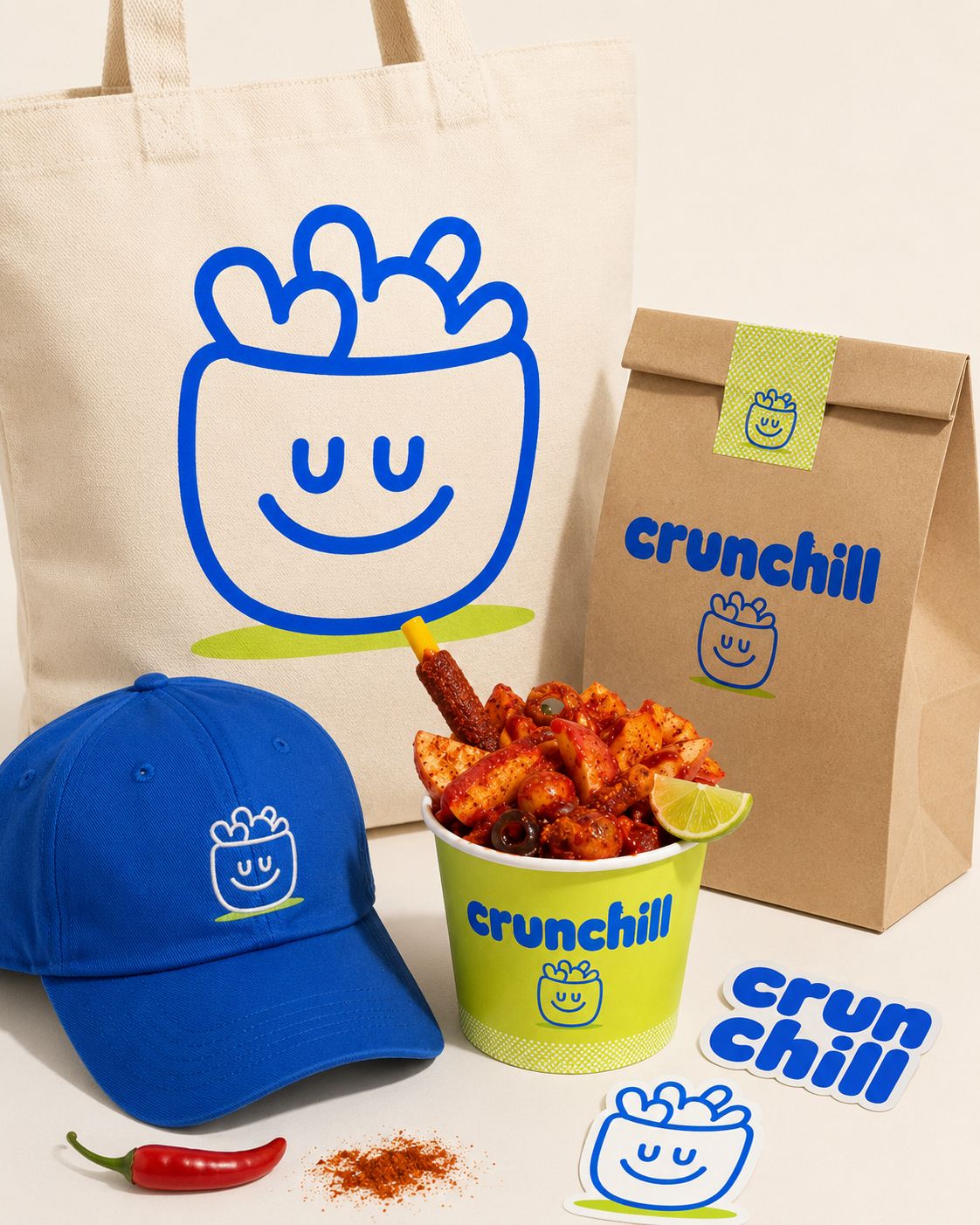 Crunchill